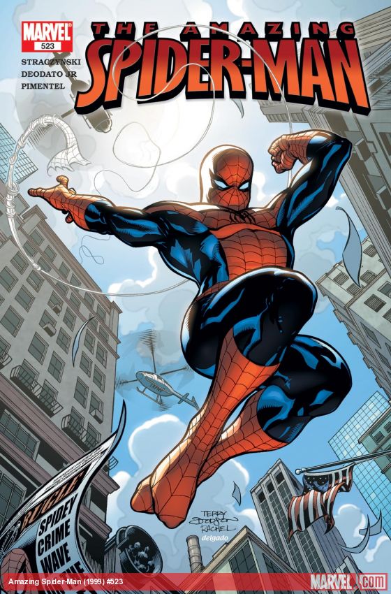 Amazing Spider-Man #523 (1998)