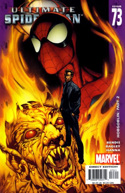 Ultimate Spider-Man #73 (2000)