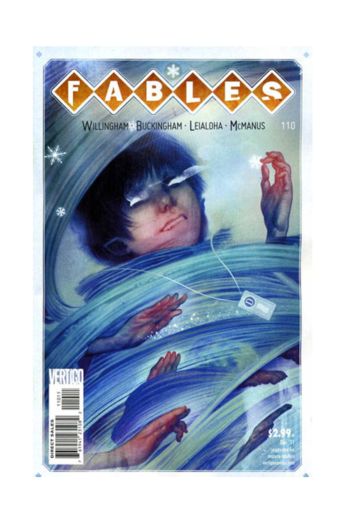 Fables #110