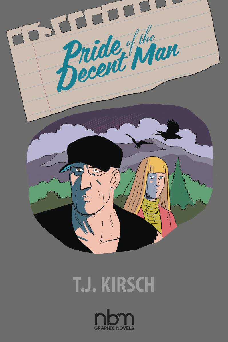 Pride of the Decent Man Hardcover