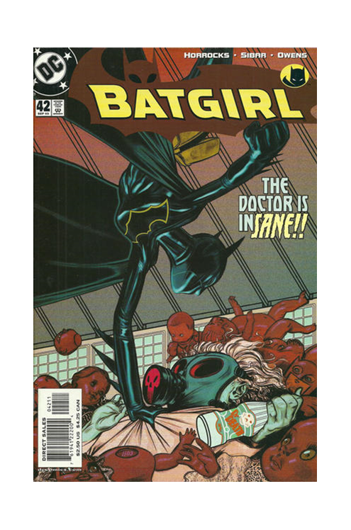 Batgirl #42 (2000)