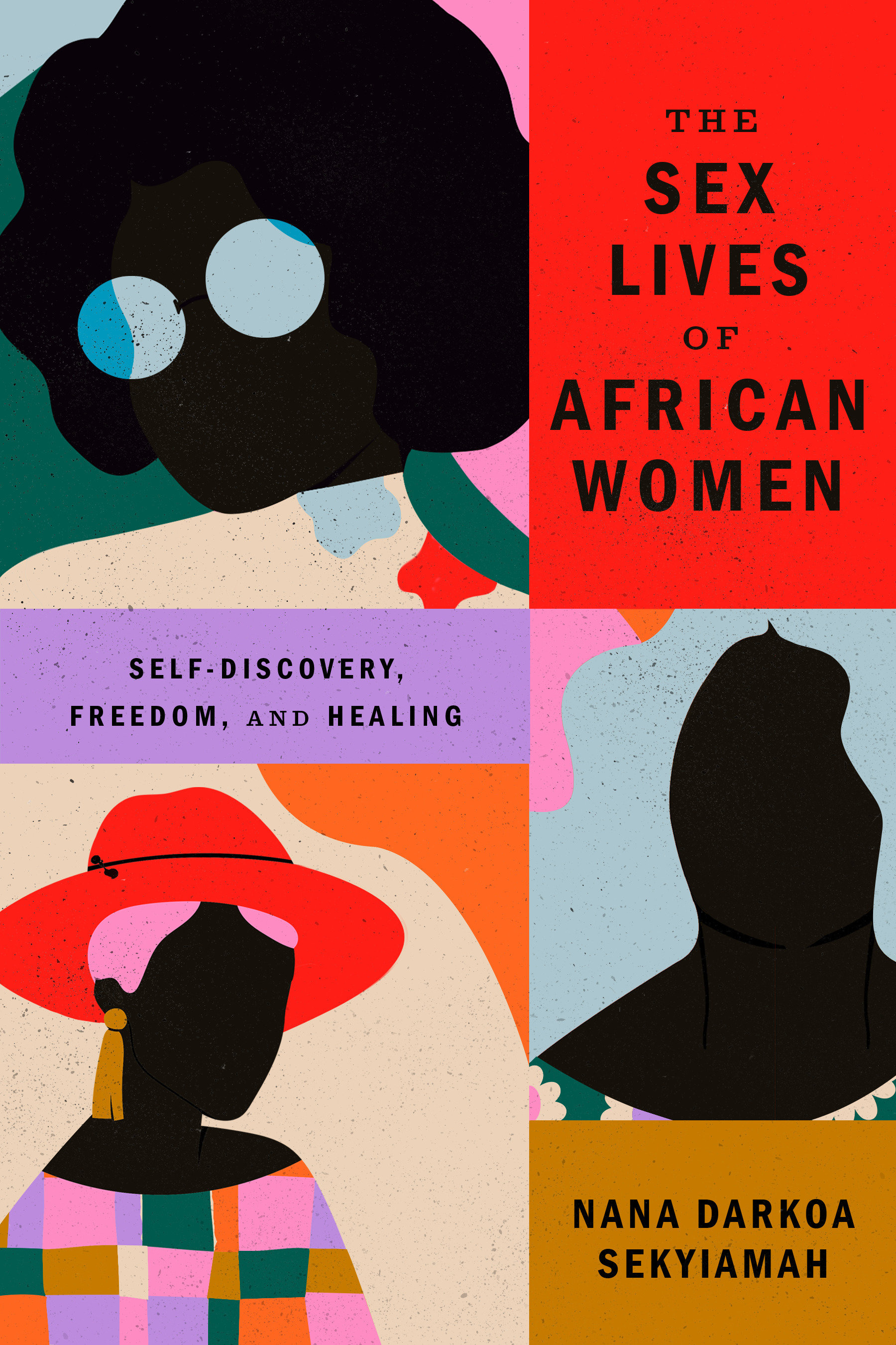 The Sex Lives Of African Women (Hardcover Book)