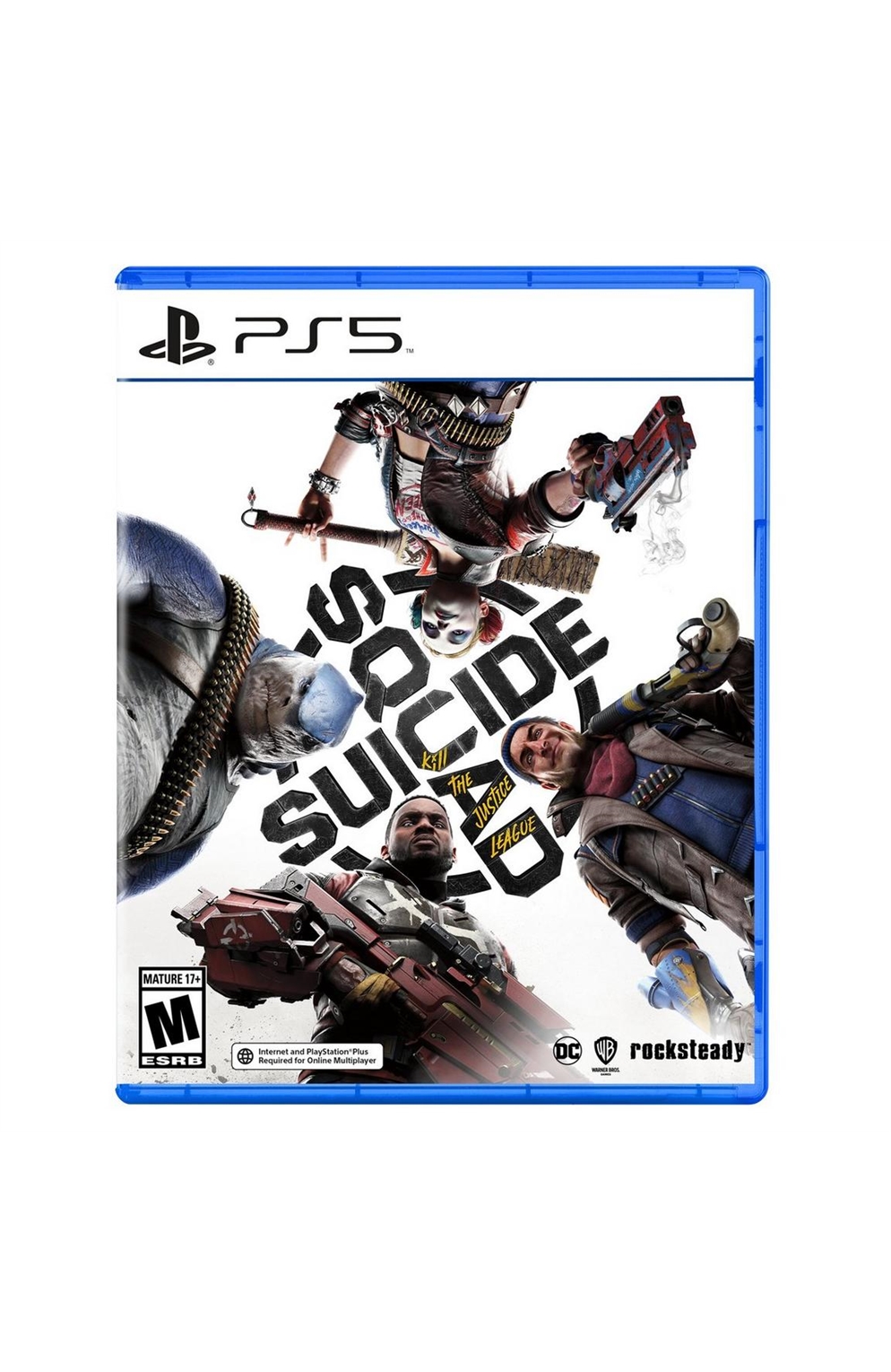 Playstation 5 Ps5 Suicide Squad