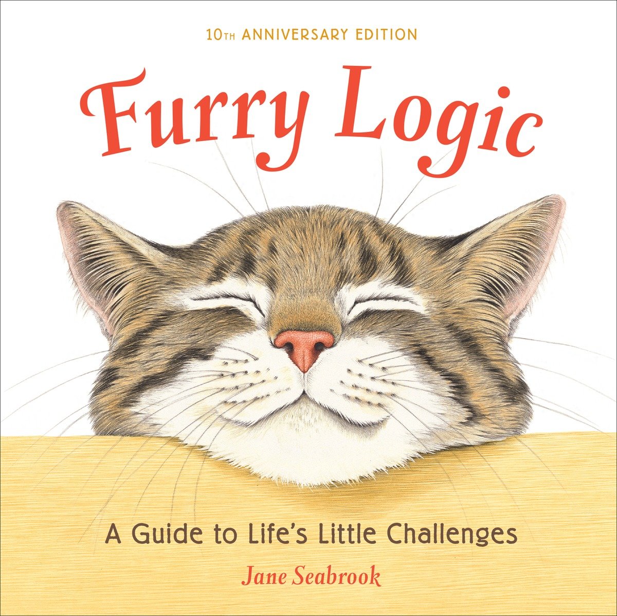 Furry Logic, 10Th Anniversary Edition (Hardcover Book)