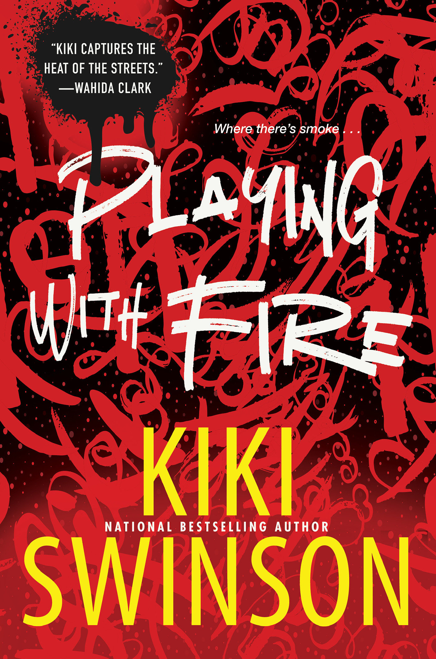 Playing With Fire (Hardcover Book)