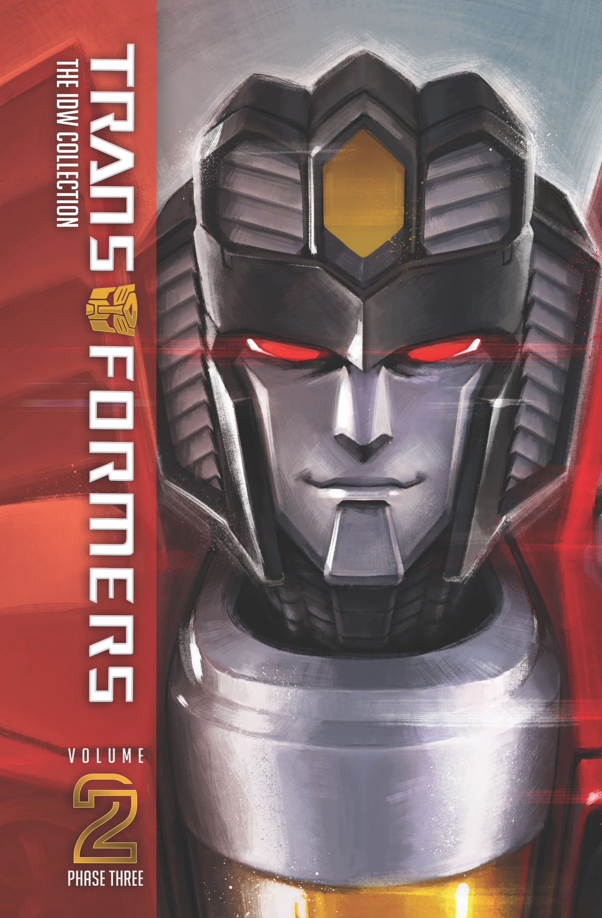 Transformers IDW Collection Phase Three Hardcover Volume 2