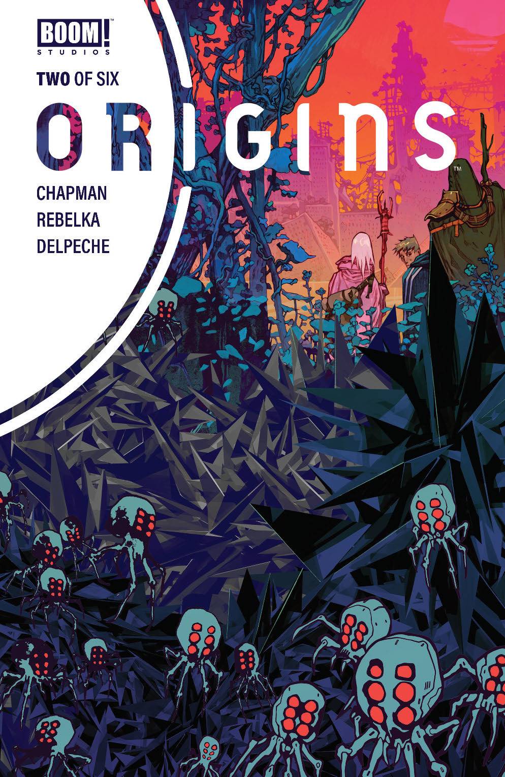Origins #2 Cover A Main (Of 6)