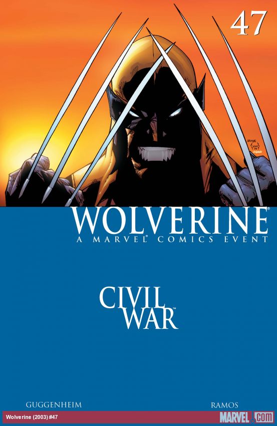 Wolverine #47 (2003)