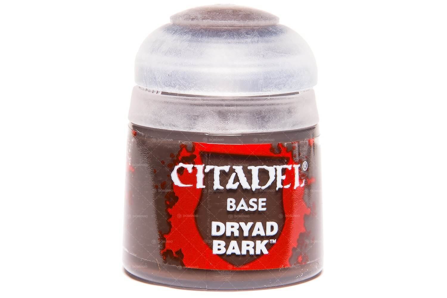 - Citadel Paint: Base - Dryad Bark