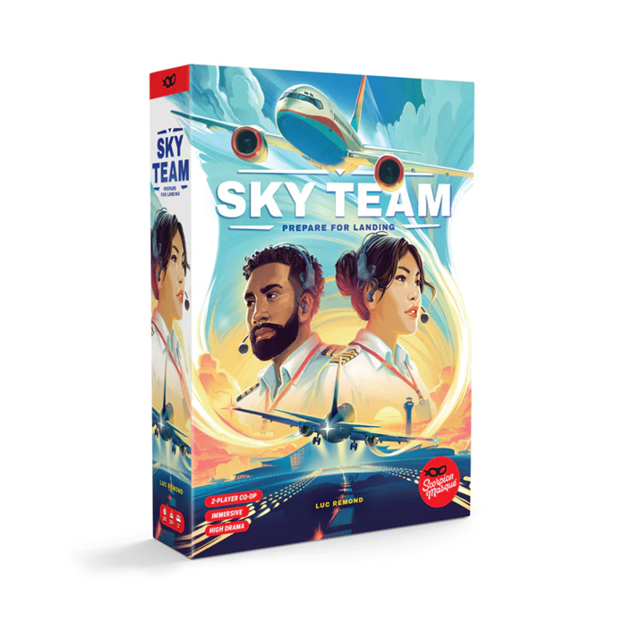 Sky Team - Prepare For Landing