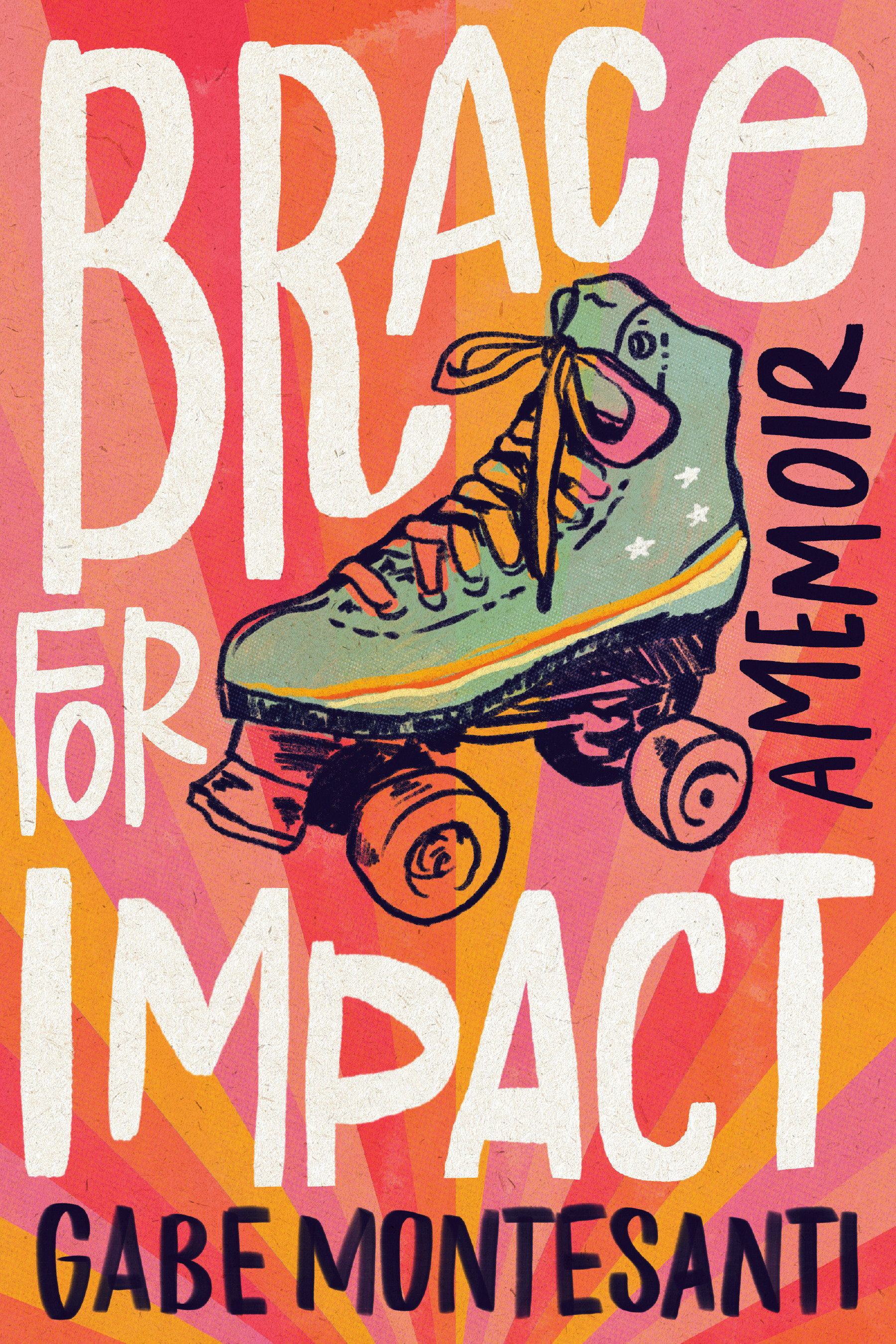 Brace for Impact (Hardcover Book)