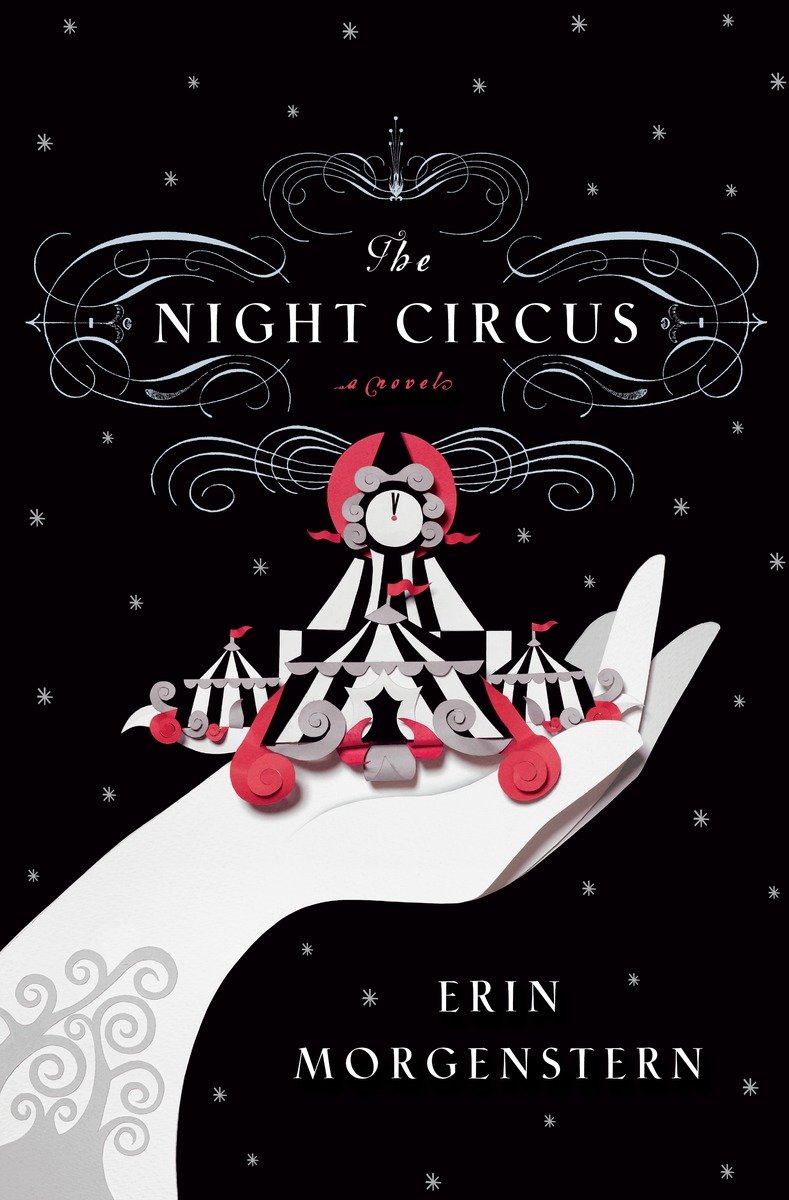 The Night Circus (Hardcover Book)