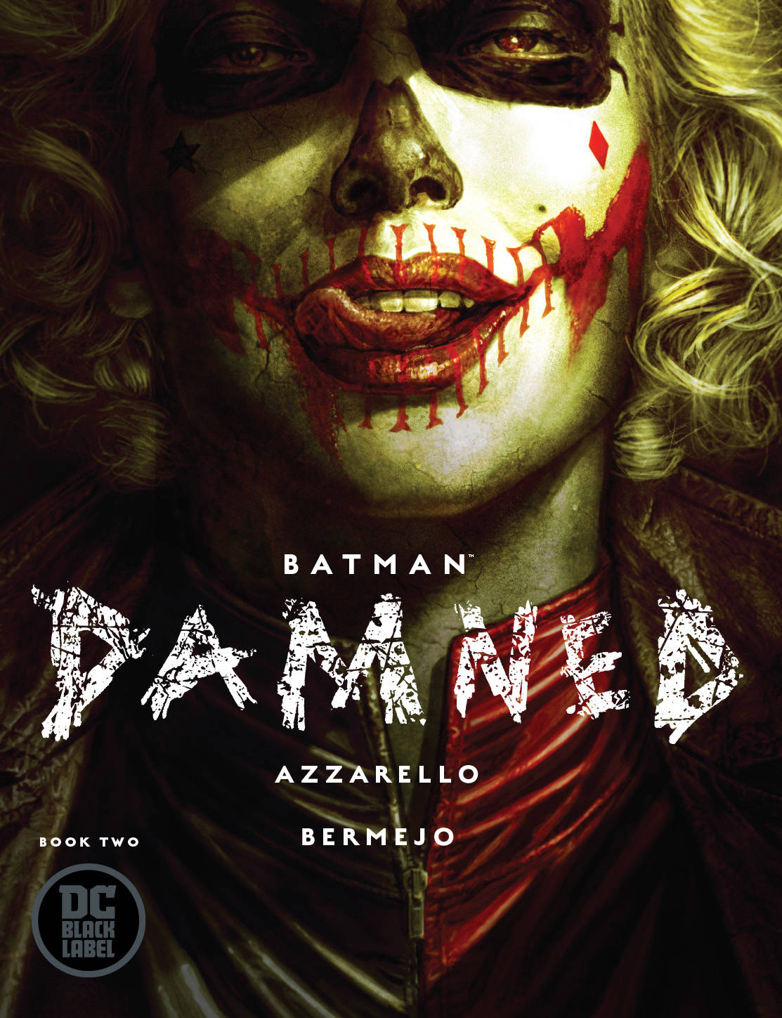 Batman Damned #2 (Mature) (Of 3)