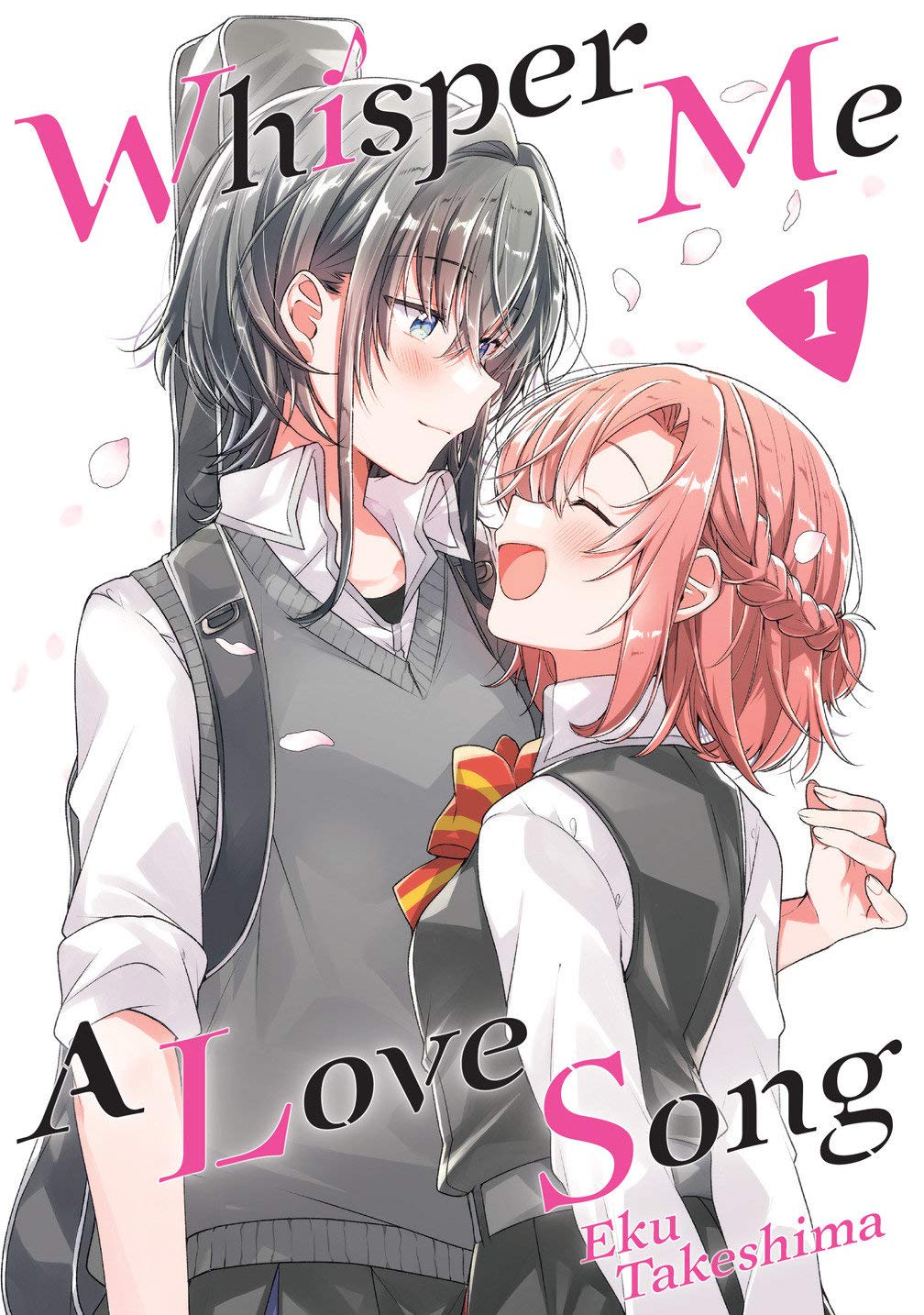 Whisper Me A Love Song Manga Volume 1 (Mature)