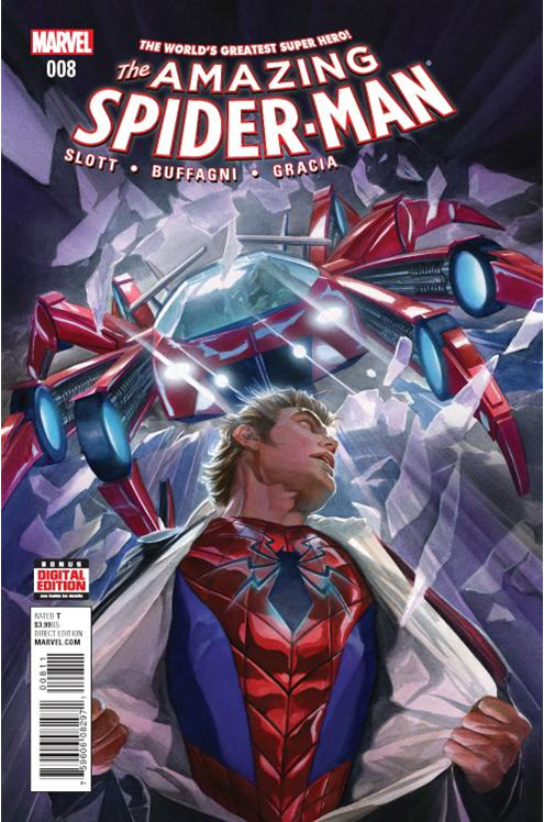 Amazing Spider-Man #8 (2015)