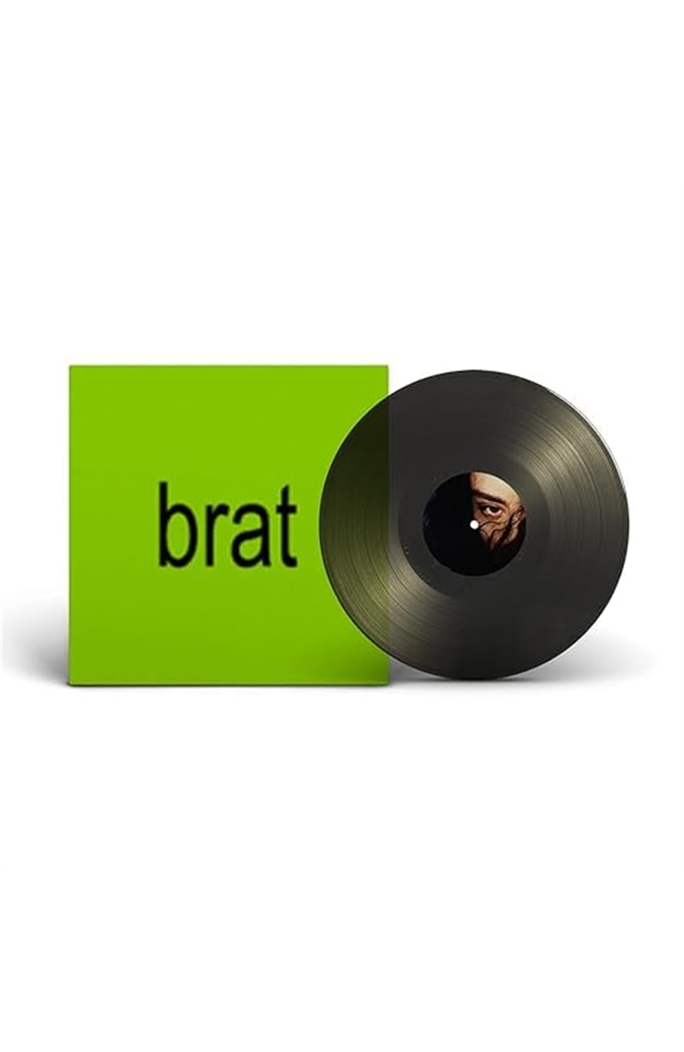 Charlie Cox - Brat Lp (Translucent Black Vinyl)