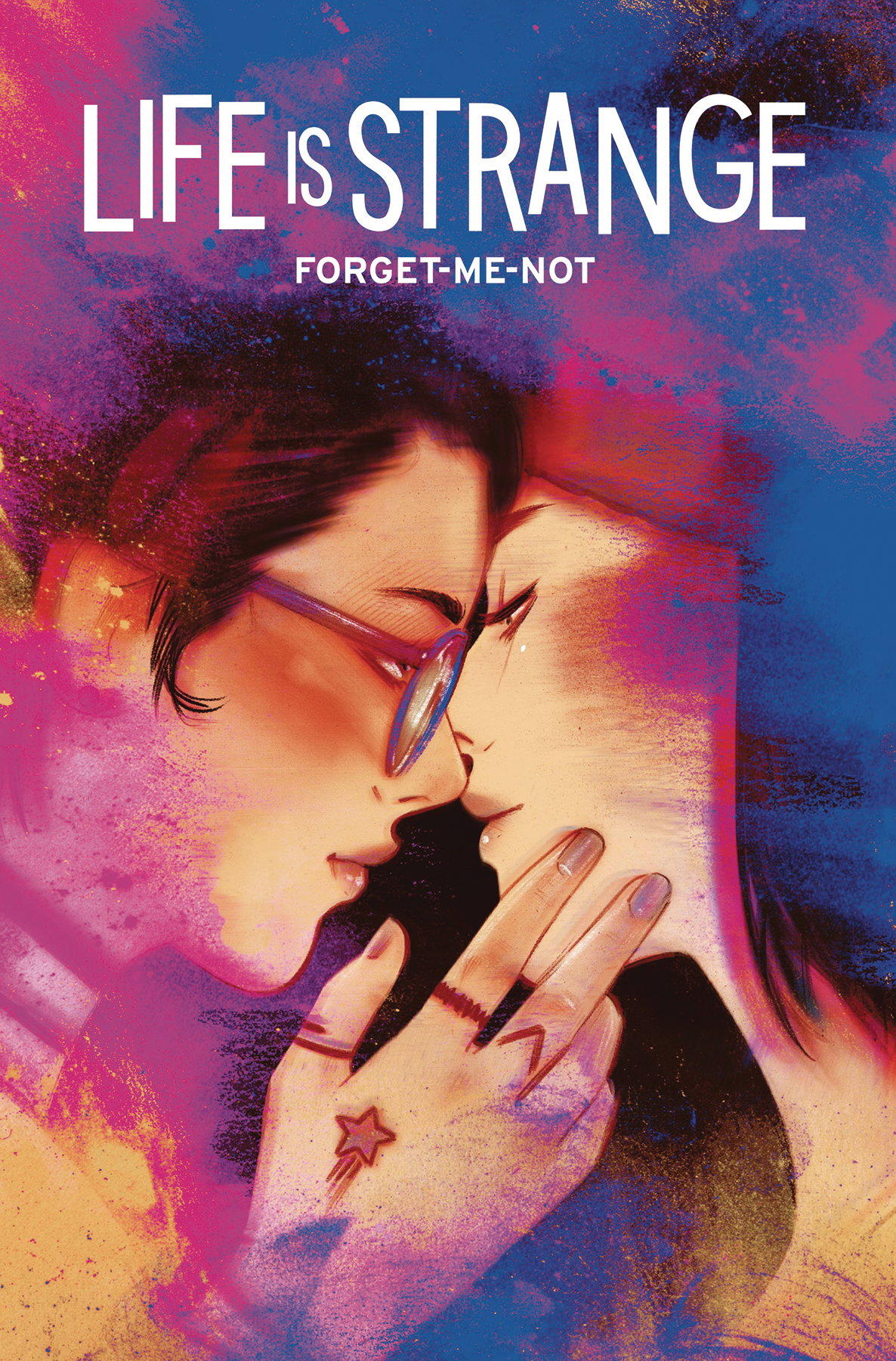 Life Is Strange Forget Me Not #1 Cover A Lotay (Mature) (Of 4)
