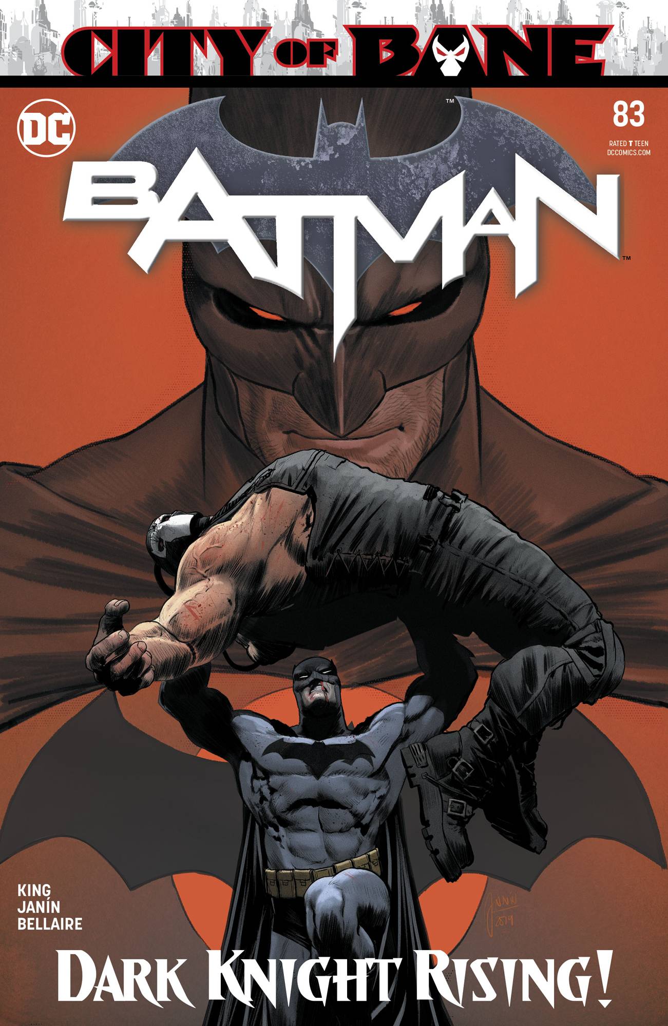 Batman #83 (2016)