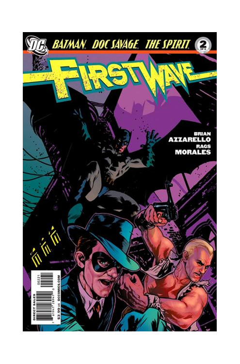 First Wave Variant Edition