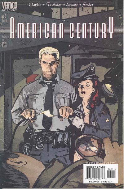 American Century #6-Fine (5.5 – 7)