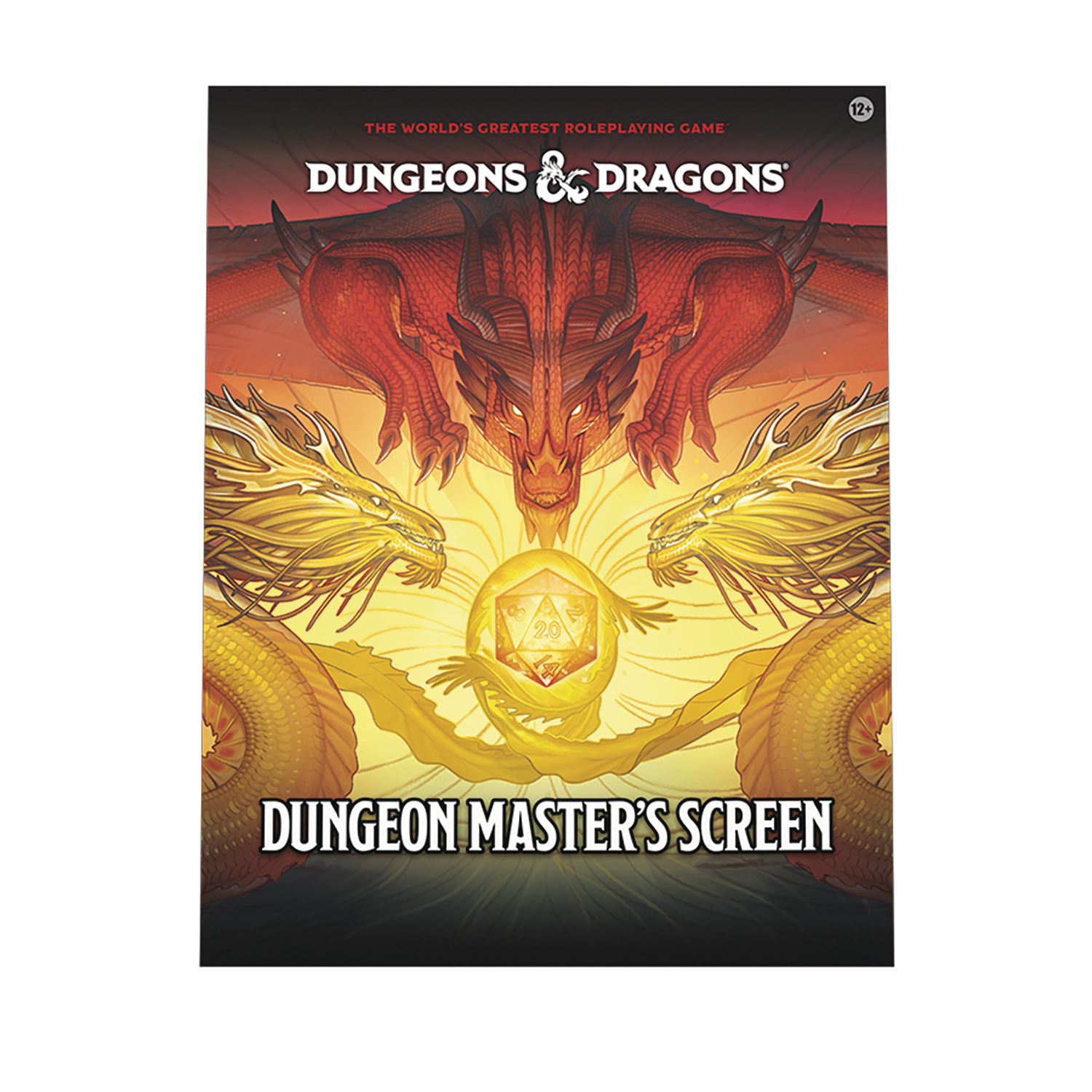 Dungeons & Dragons RPG Dungeon Masters Screen