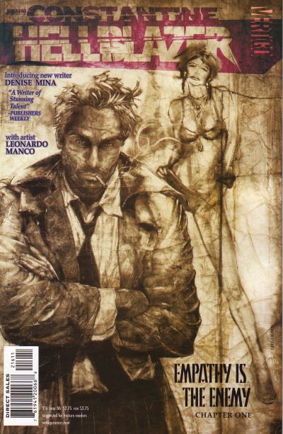 Hellblazer #216