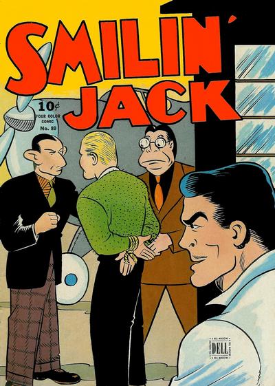 Smilin' Jack-Fine (5.5 – 7)