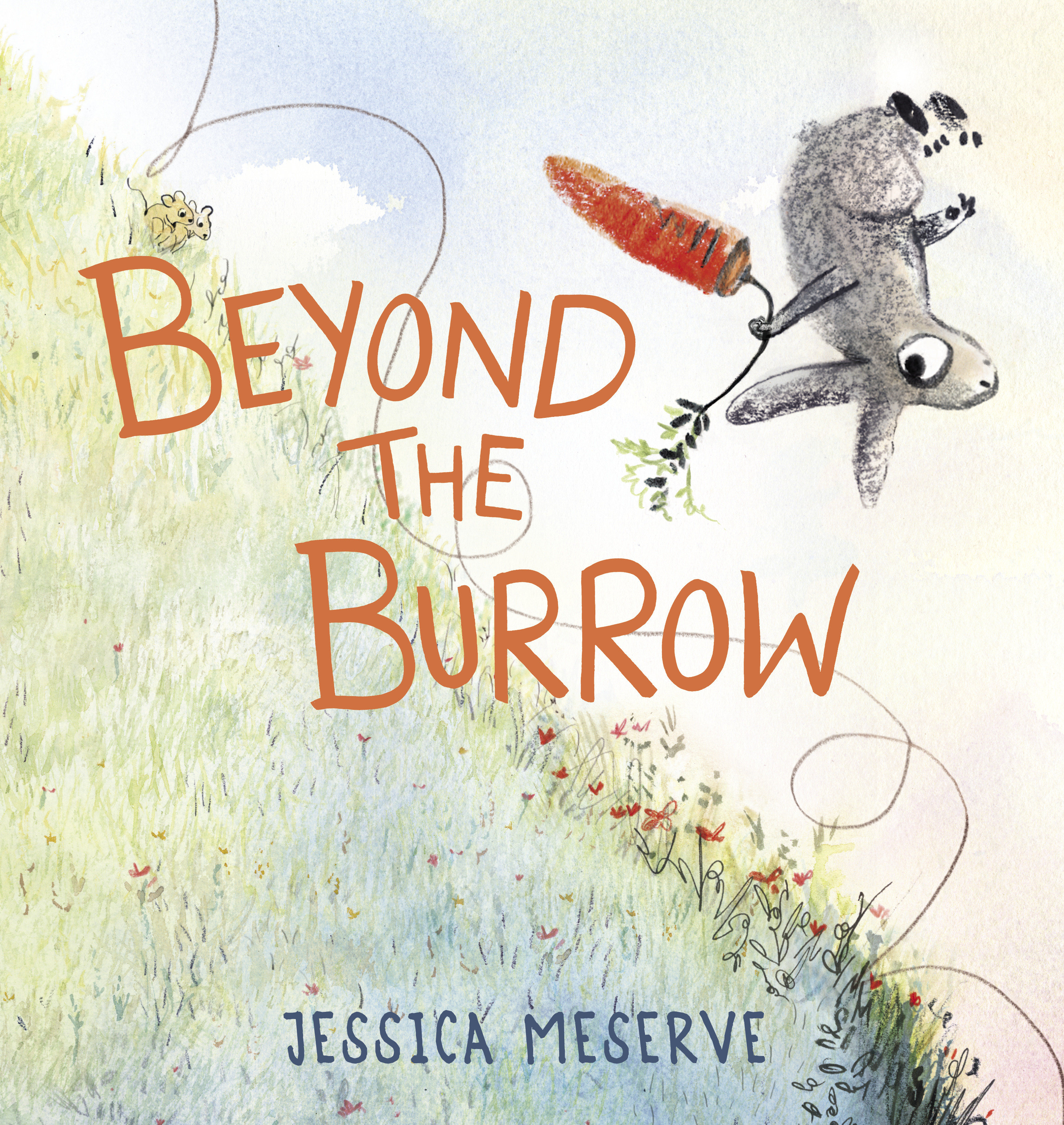 Beyond The Burrow (Hardcover Book)