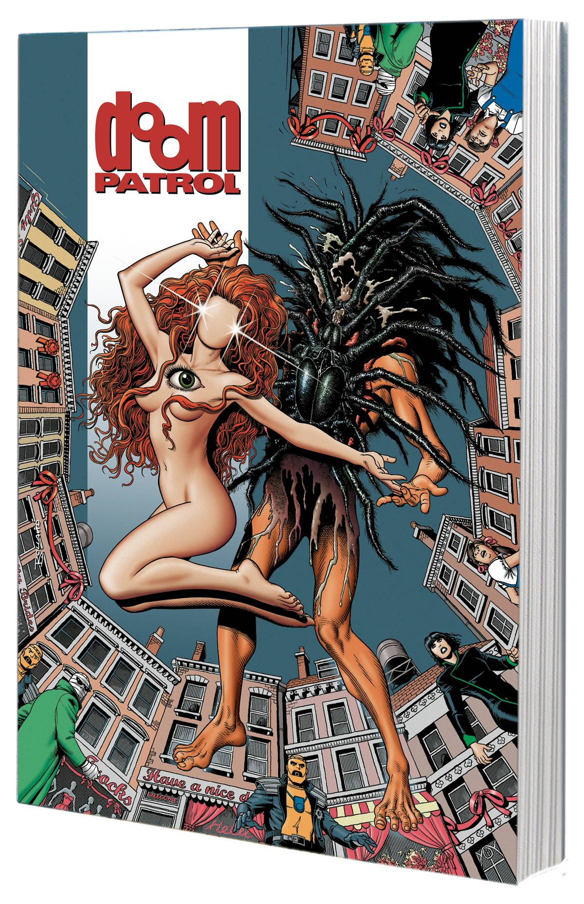 Doom Patrol Graphic Novel Book 2
