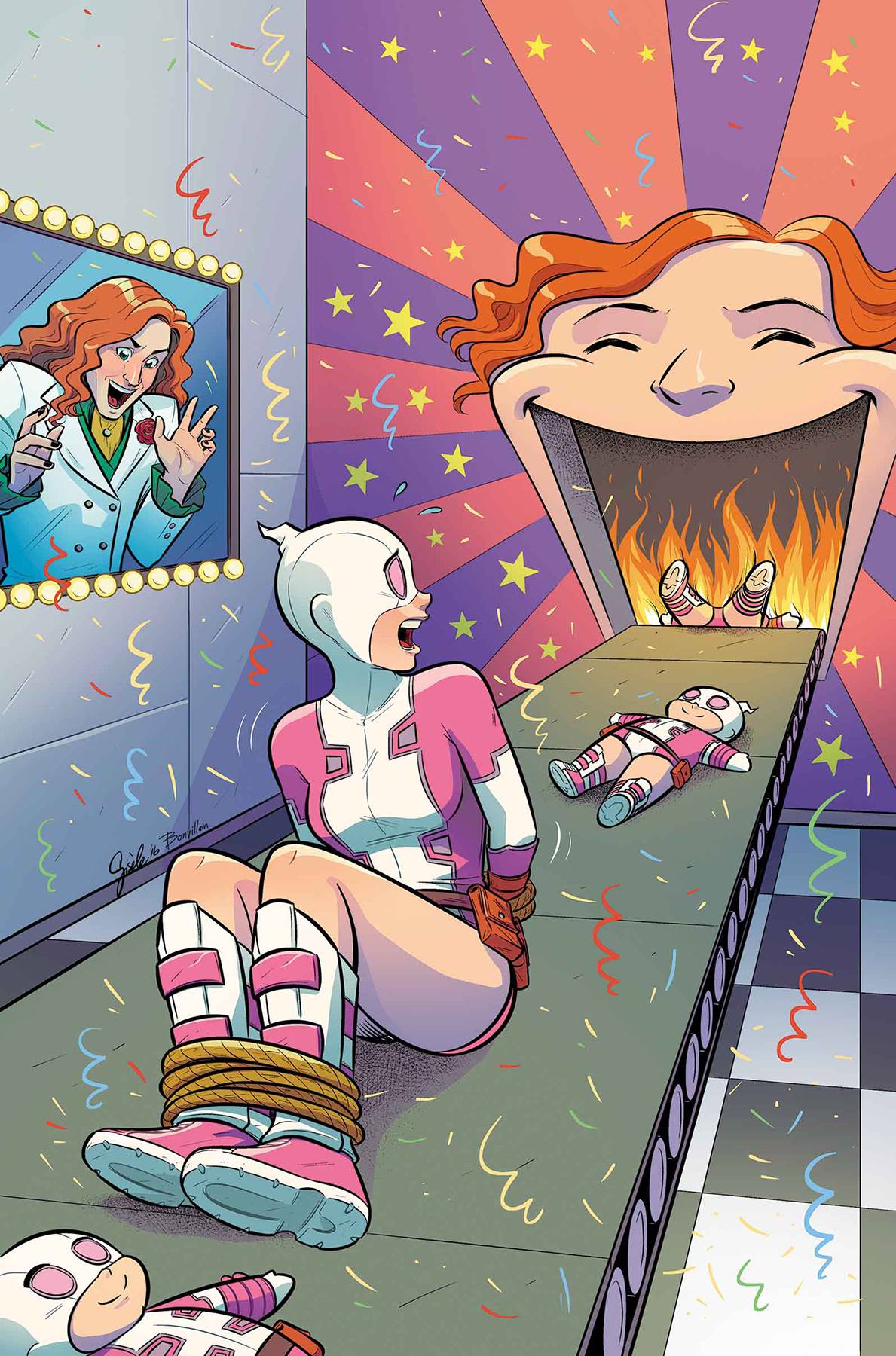 The Unbelievable Gwenpool #12 (2016)