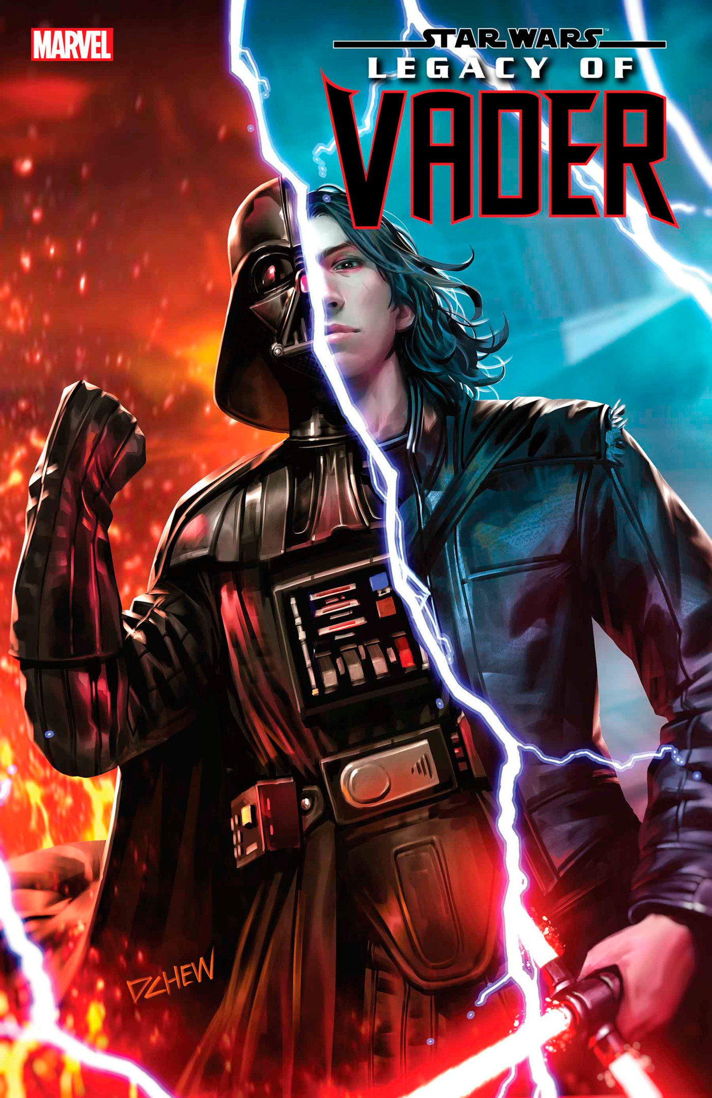 Star Wars: The Legacy of Vader #2