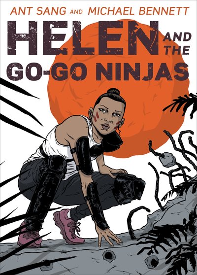 Helen and the Go-Go Ninjas