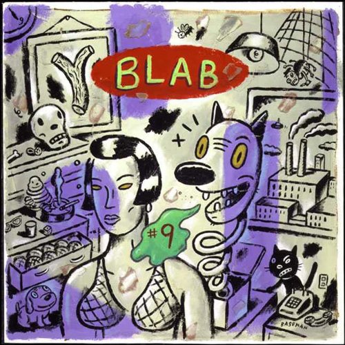 Blab Volume #9