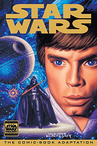 Star Wars A New Hope The Special Edition Graphic Novel