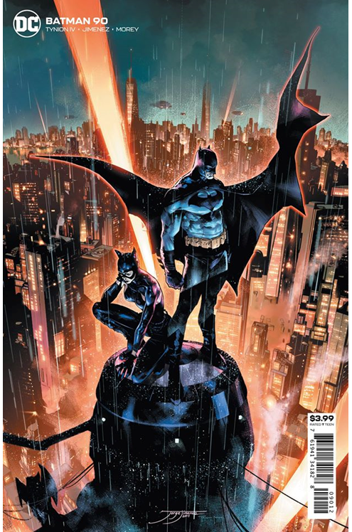 Batman #90 2nd Printing (2016)