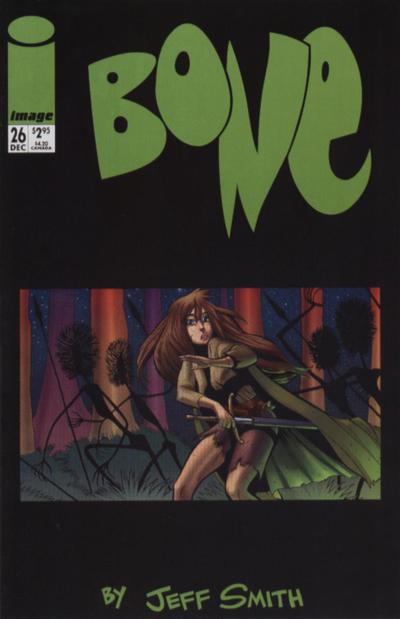 Bone #26 - Fn/Vf