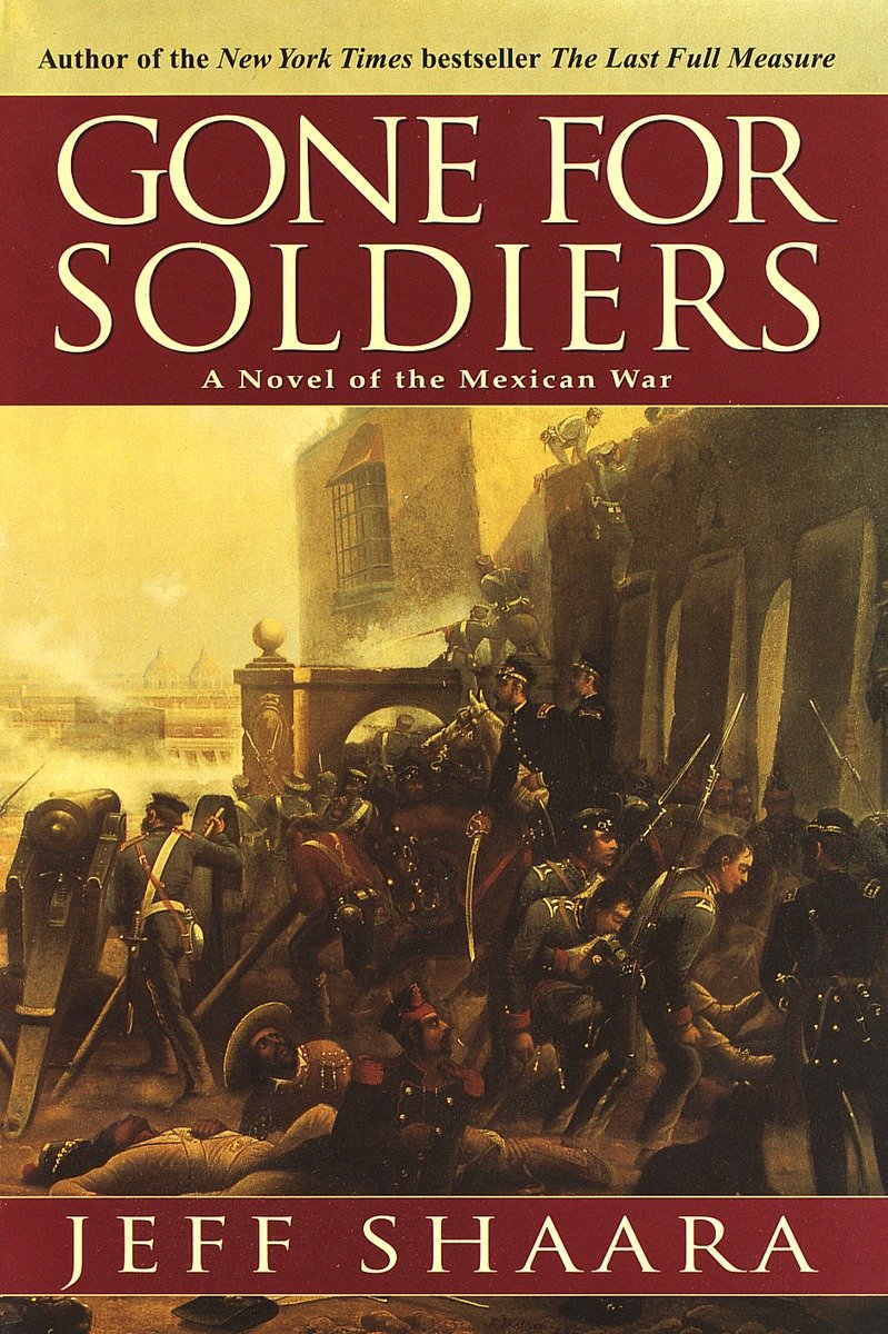 Gone for Soldiers (Hardcover Book)