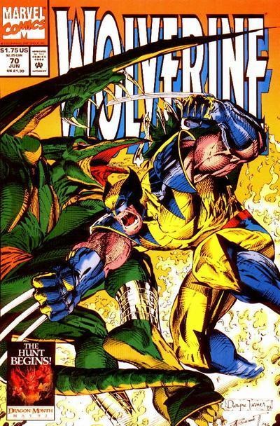 Wolverine Volume 1 # 70