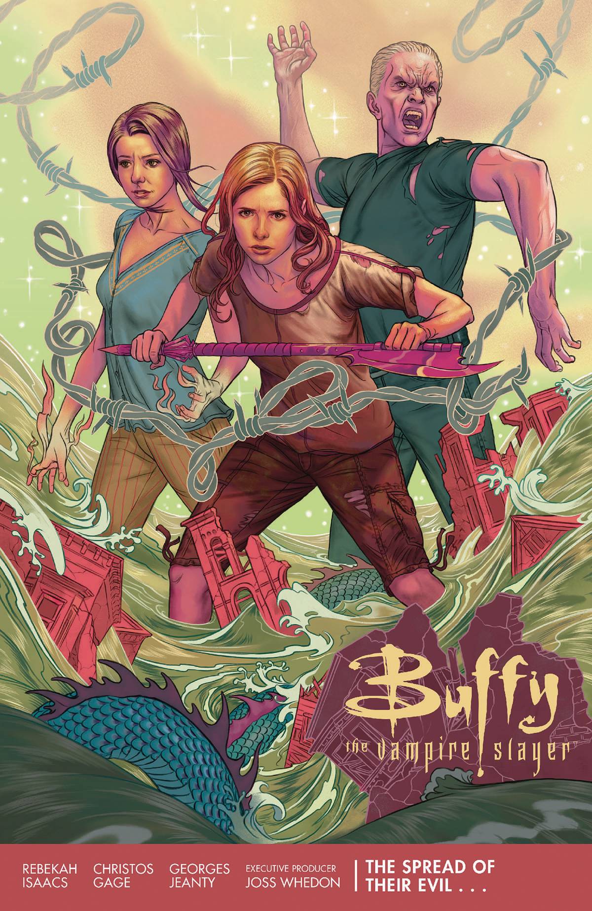 Buffy season eleven