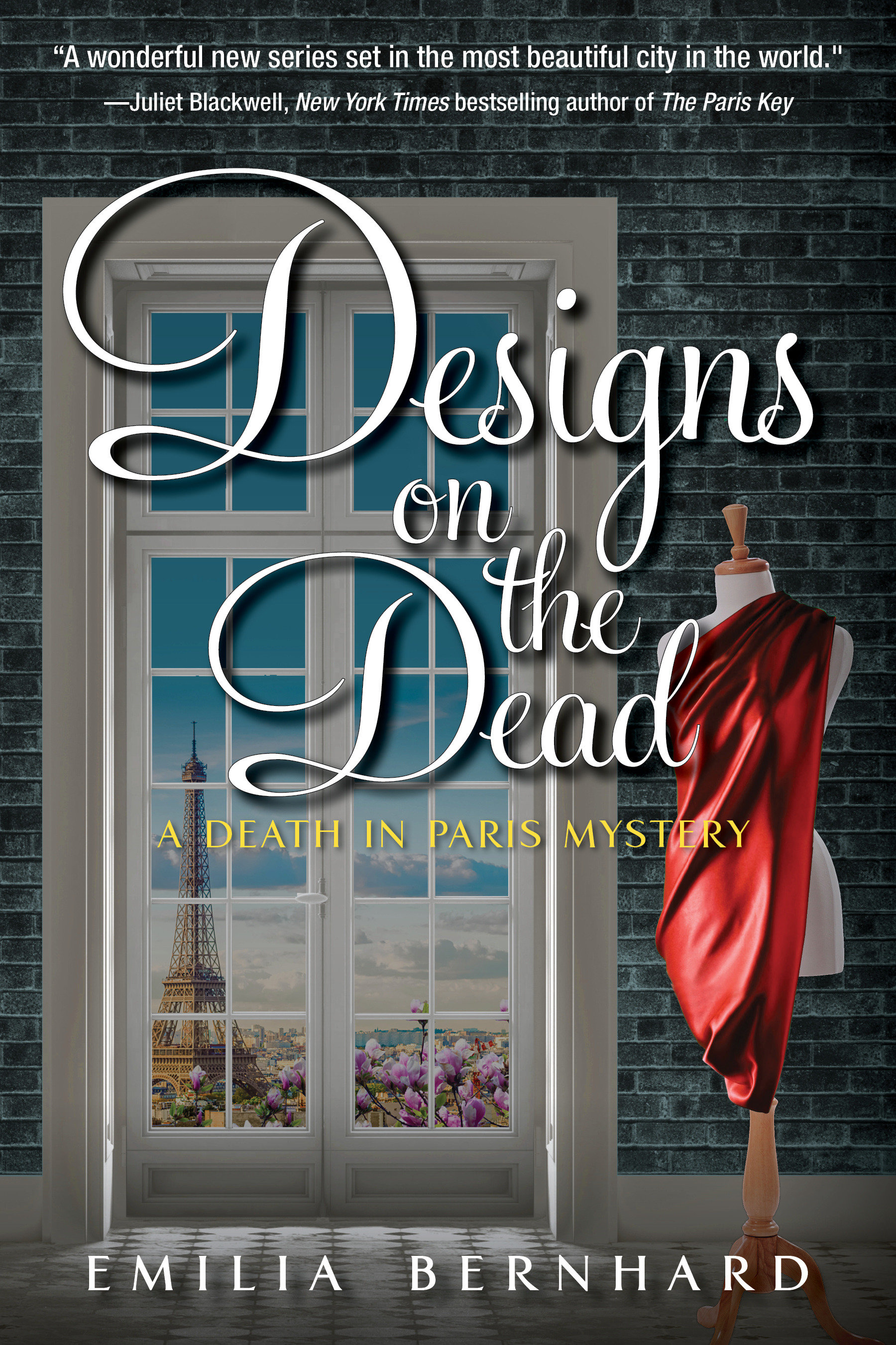 Designs On The Dead (Hardcover Book)