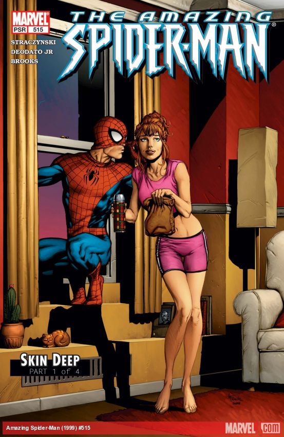 Amazing Spider-Man #515 (1998)