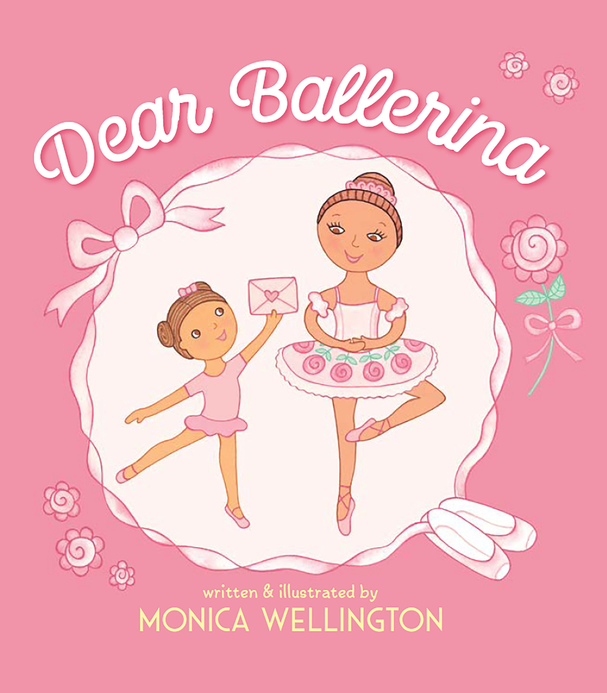 Dear Ballerina (Hardcover Book)