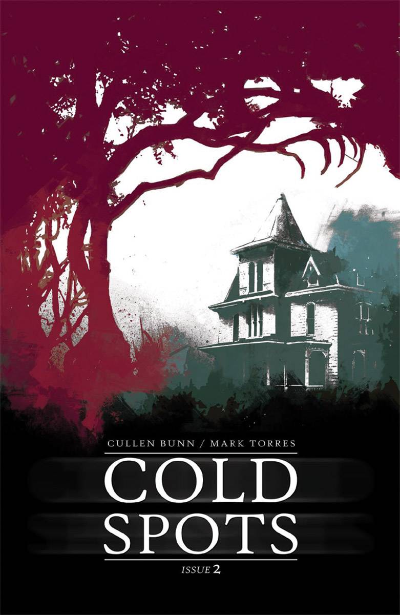 Cold Spots #2 (Mature) (Of 5)