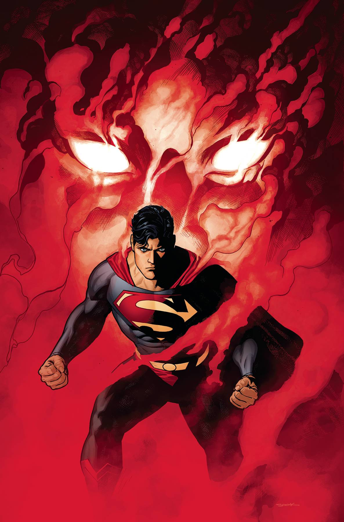 Superman Action Comics Hardcover Volume 1 Invisible Mafia