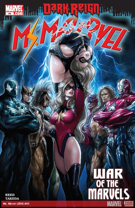Ms. Marvel #44 (2006)