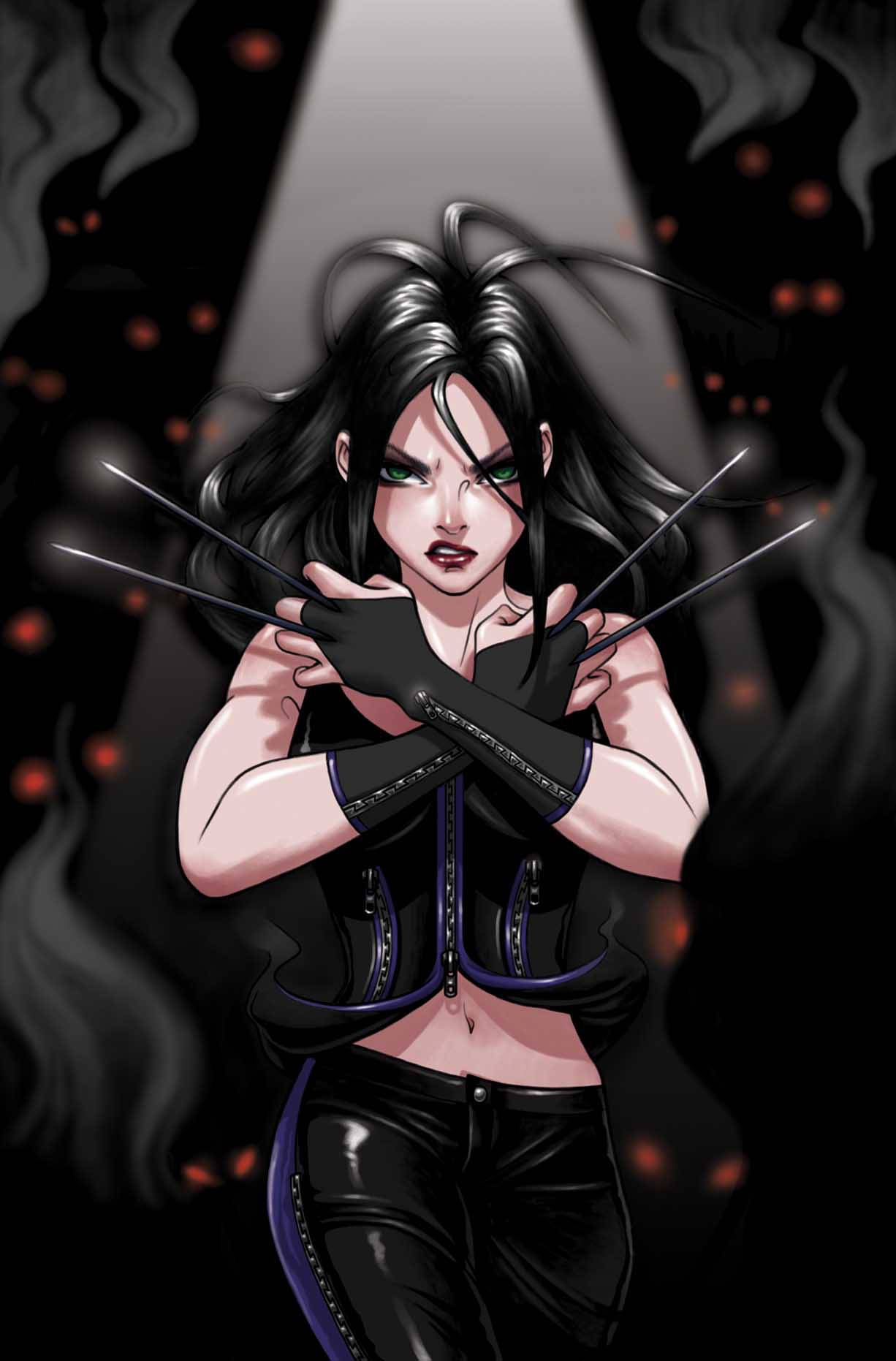 X-23 #2 (2010)