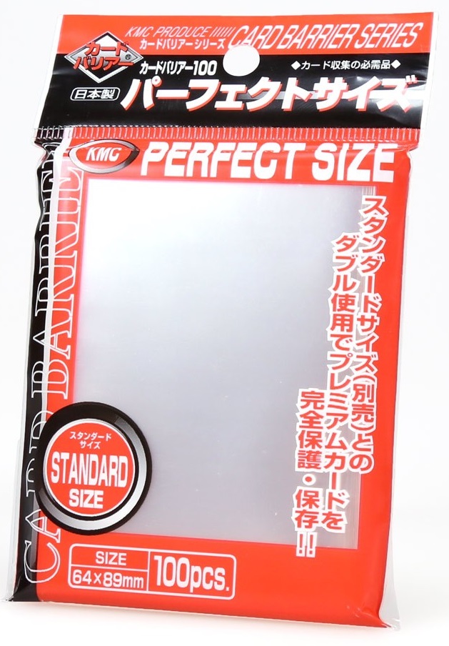 Deck Protector: Perfect Fit Clear (100)