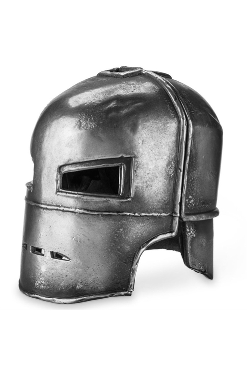 Iron Man Mk1 Full Metal Helmet Pre-Owned