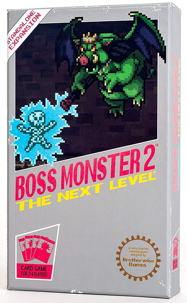 Boss Monster 2 the Next Level