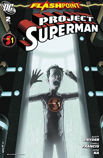 Flashpoint Project Superman #2